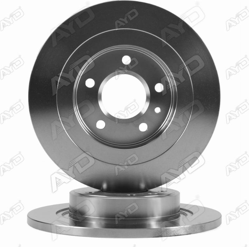 AYD OE - Excellence 10-50240 - Disc frana aaoparts.ro