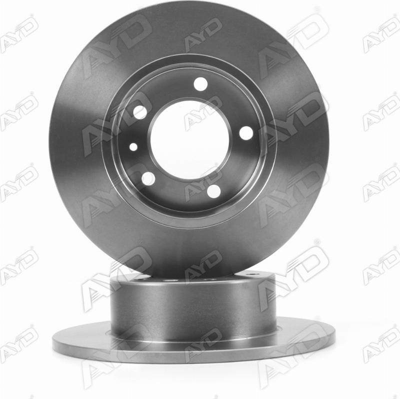 AYD OE - Excellence 10-50247 - Disc frana aaoparts.ro