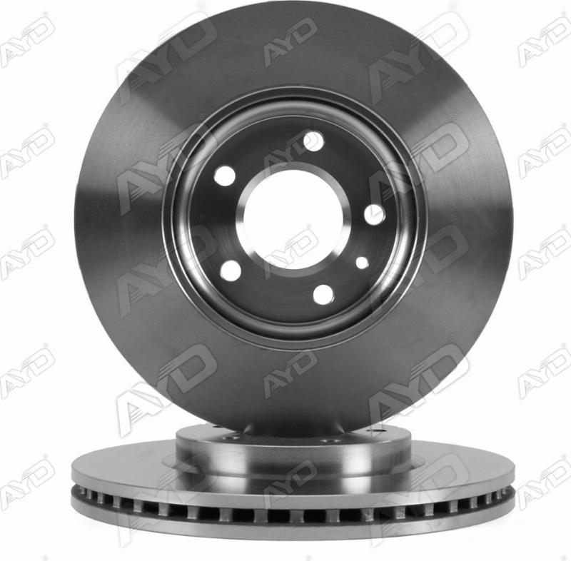 AYD OE - Excellence 10-50251 - Disc frana aaoparts.ro