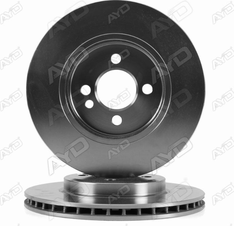 AYD OE - Excellence 10-50272 - Disc frana aaoparts.ro