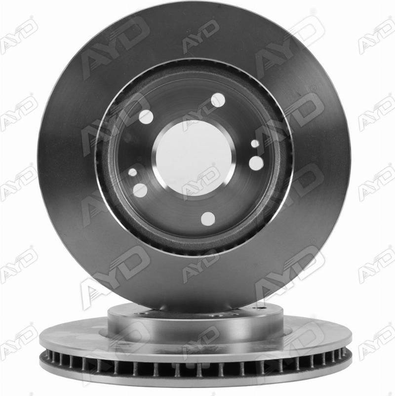 AYD OE - Excellence 10-50795 - Disc frana aaoparts.ro