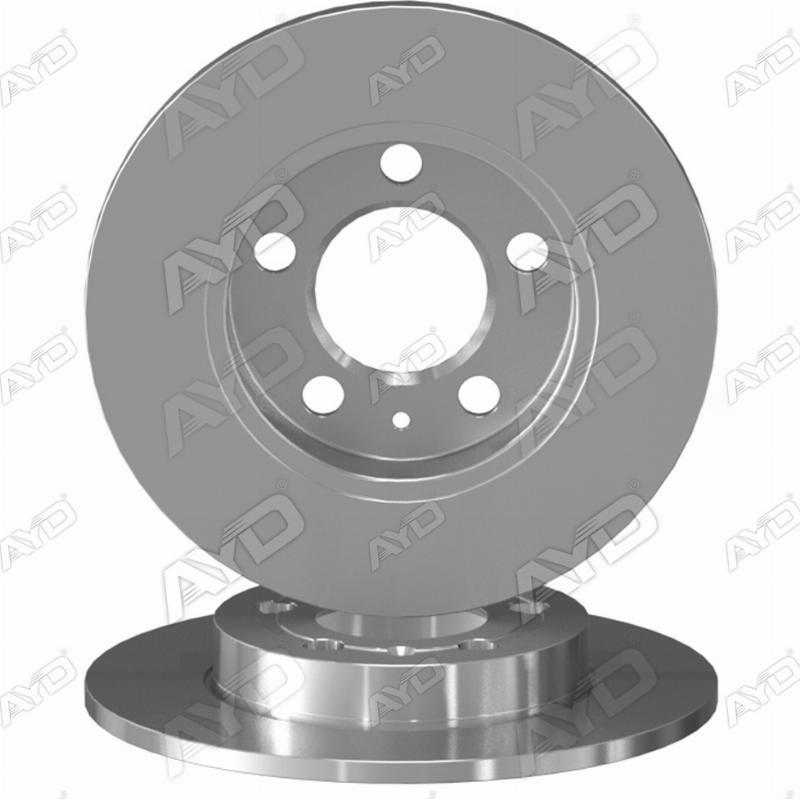 AYD OE - Excellence 10-50765 - Disc frana aaoparts.ro
