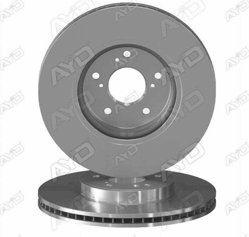 AYD OE - Excellence 10-51012 - Disc frana aaoparts.ro