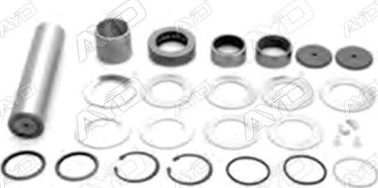 AYD OE - Excellence 84-09421 - Set reparatie, pivot aaoparts.ro