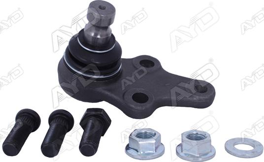 AYD OE - Excellence 84-09172 - Set reparatie, lagare cabina sofer aaoparts.ro
