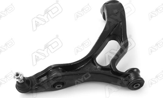 AYD OE - Excellence 97-09389 - Brat, suspensie roata aaoparts.ro