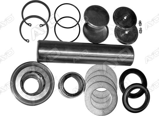AYD OE - Excellence 84-09709 - Set reparatie, pivot aaoparts.ro