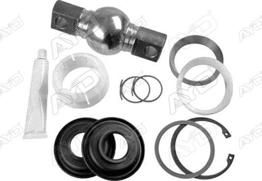 AYD OE - Excellence 84-08458 - Chit reparatie, brat aaoparts.ro