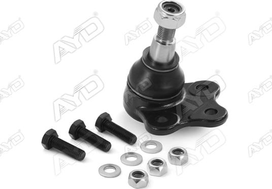 AYD OE - Excellence 92-08572 - Articulatie sarcina / ghidare aaoparts.ro