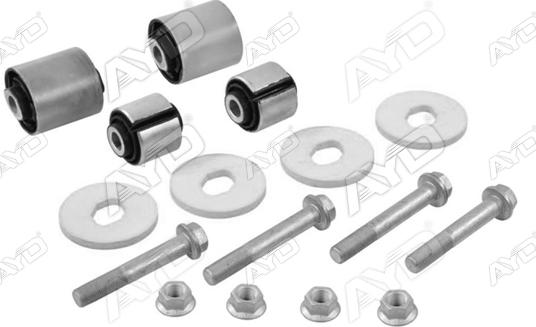 AYD OE - Excellence 84-12946 - Set reparatie, lagare cabina sofer aaoparts.ro