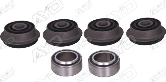 AYD OE - Excellence 84-12897 - Set reparatie, lagare cabina sofer aaoparts.ro