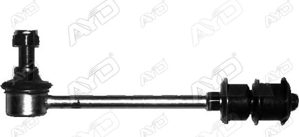 AYD OE - Excellence 75-09164 - Set reparatie, lagare cabina sofer aaoparts.ro