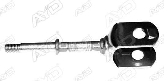 AYD OE - Excellence 75-09165 - Set reparatie, lagare cabina sofer aaoparts.ro