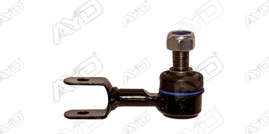 AYD OE - Excellence 75-09166 - Set reparatie, lagare cabina sofer aaoparts.ro