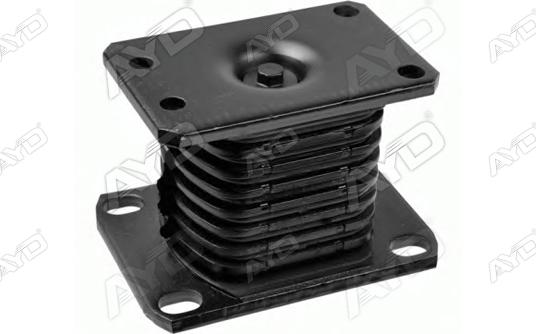 AYD OE - Excellence 97-11389 - Brat, suspensie roata aaoparts.ro