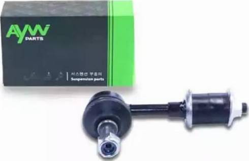 Aywiparts AW1350017LR - Brat / bieleta suspensie, stabilizator aaoparts.ro