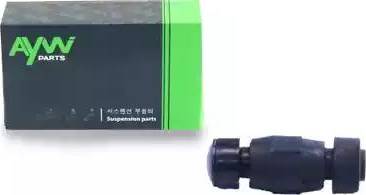 Aywiparts AW1350128LR - Brat / bieleta suspensie, stabilizator aaoparts.ro