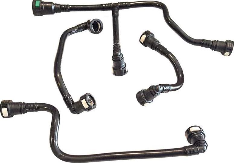 A.Z. Meisterteile AZMT-90-020-6910 - Furtun combustibil aaoparts.ro