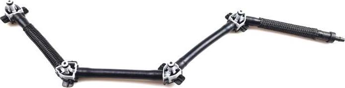 A.Z. Meisterteile AZMT-90-020-7103 - Furtun combustibil aaoparts.ro