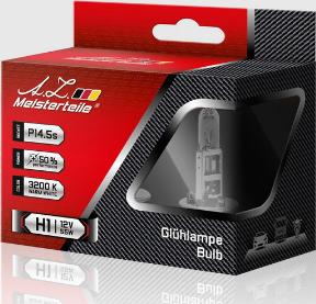 A.Z. Meisterteile AZMT-49-090-0043 - Bec, far faza lunga aaoparts.ro