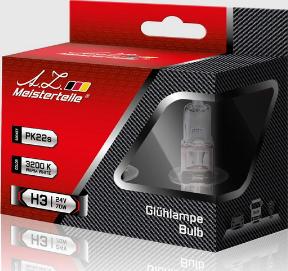 A.Z. Meisterteile AZMT-49-090-0056 - Bec, far faza lunga aaoparts.ro