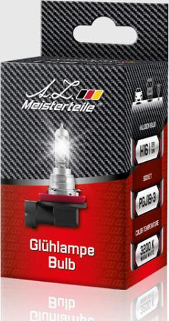 A.Z. Meisterteile AZMT-49-090-0050 - Bec, far faza lunga aaoparts.ro