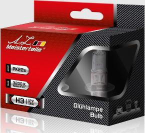 A.Z. Meisterteile AZMT-49-090-0060 - Bec, far faza lunga aaoparts.ro