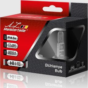 A.Z. Meisterteile AZMT-49-090-0035 - Bec, far faza lunga aaoparts.ro