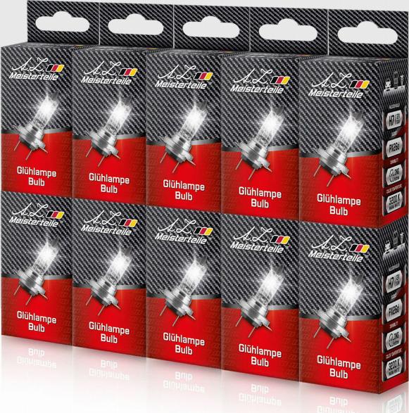 A.Z. Meisterteile AZMT-49-090-0206 - Bec, far faza lunga aaoparts.ro