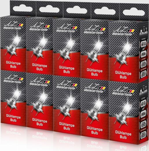 A.Z. Meisterteile AZMT-49-090-0208 - Bec, far faza lunga aaoparts.ro