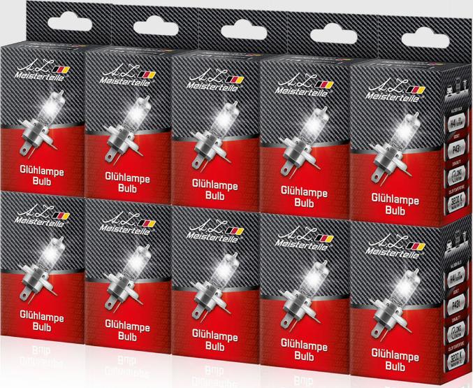 A.Z. Meisterteile AZMT-49-090-0203 - Bec, far faza lunga aaoparts.ro