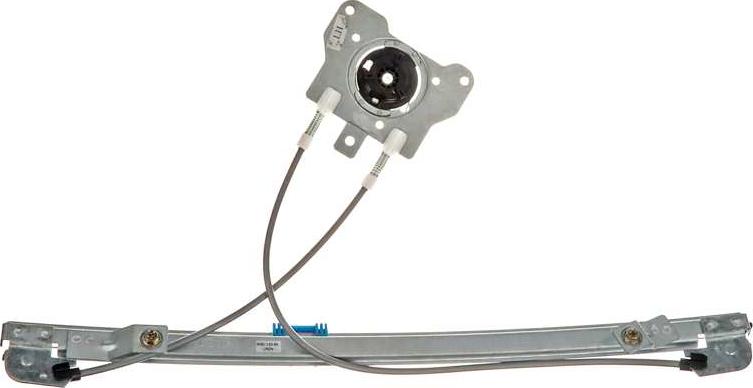 A.Z. Meisterteile AZMT-49-031-1658 - Mecanism actionare geam aaoparts.ro