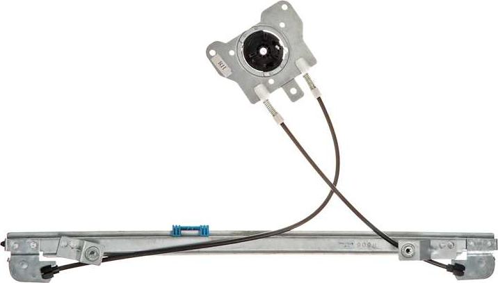 A.Z. Meisterteile AZMT-49-031-1660 - Mecanism actionare geam aaoparts.ro