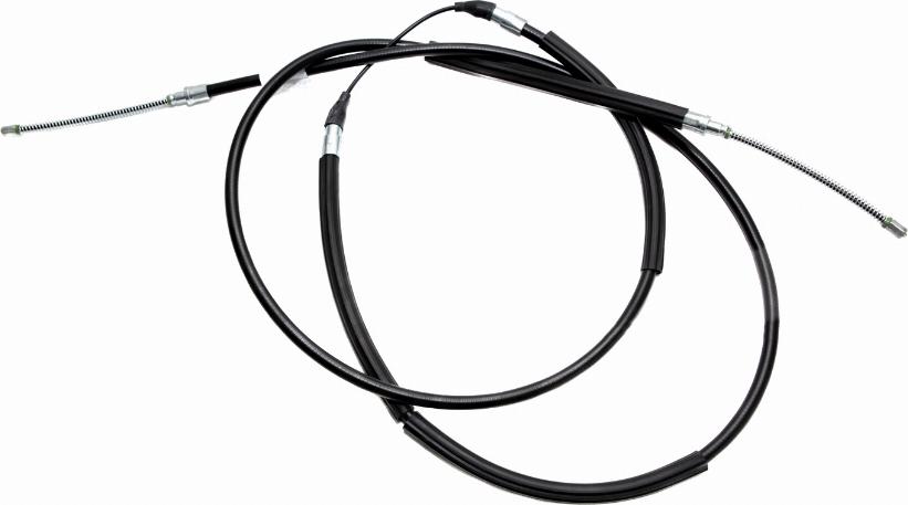 A.Z. Meisterteile AZMT-44-031-1720 - Cablu, frana de parcare aaoparts.ro
