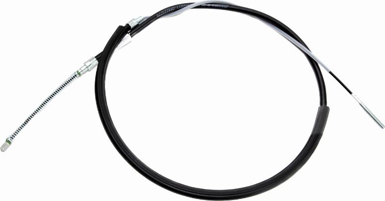 A.Z. Meisterteile AZMT-44-031-1721 - Cablu, frana de parcare aaoparts.ro