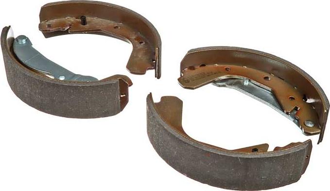 A.Z. Meisterteile AZMT-44-026-1073 - Set saboti frana aaoparts.ro