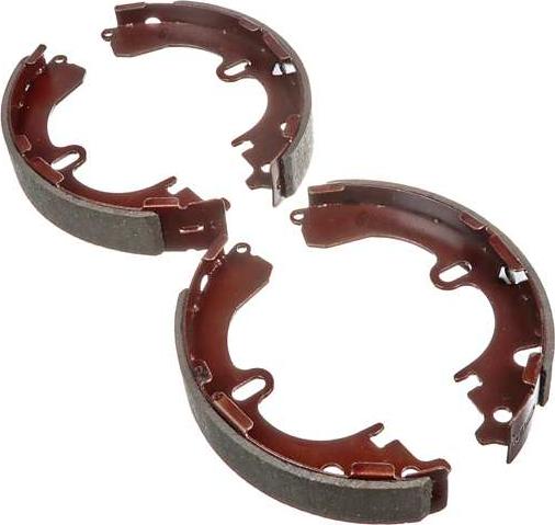 A.Z. Meisterteile AZMT-44-026-1167 - Set saboti frana aaoparts.ro