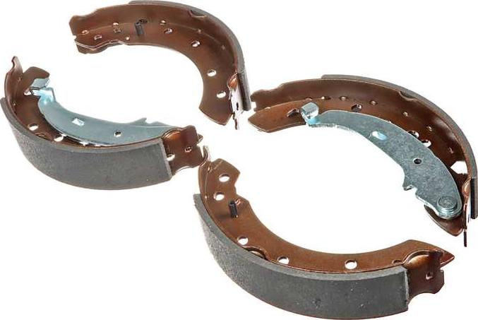 A.Z. Meisterteile AZMT-44-026-1183 - Set saboti frana aaoparts.ro