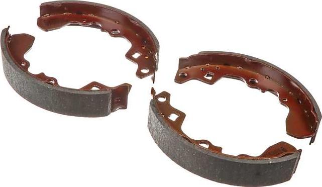 A.Z. Meisterteile AZMT-44-026-1121 - Set saboti frana aaoparts.ro