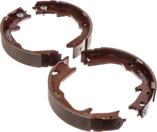 A.Z. Meisterteile AZMT-44-026-1174 - Set saboti frana aaoparts.ro