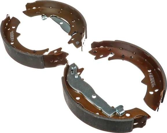 A.Z. Meisterteile AZMT-44-026-1177 - Set saboti frana aaoparts.ro