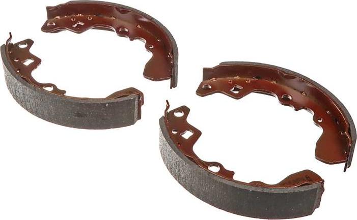 A.Z. Meisterteile AZMT-44-026-1390 - Set saboti frana aaoparts.ro