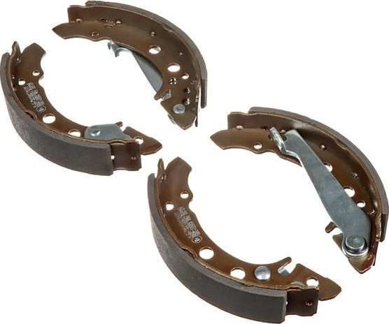 A.Z. Meisterteile AZMT-44-026-1211 - Set saboti frana aaoparts.ro