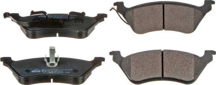 A.Z. Meisterteile AZMT-44-022-1116 - Set placute frana,frana disc aaoparts.ro