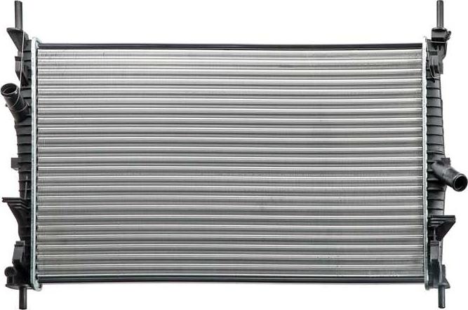 A.Z. Meisterteile AZMT-45-040-2466 - Radiator, racire motor aaoparts.ro