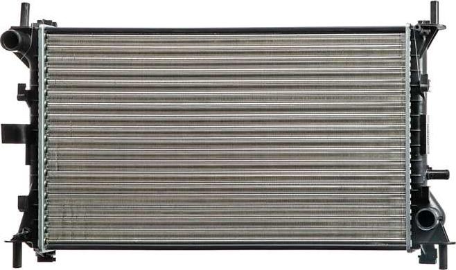 FASE FSE11619012 - Radiator, racire motor aaoparts.ro