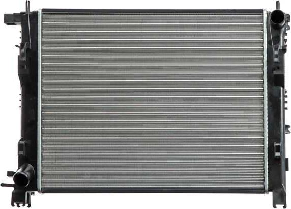 A.Z. Meisterteile AZMT-45-040-2077 - Radiator, racire motor aaoparts.ro