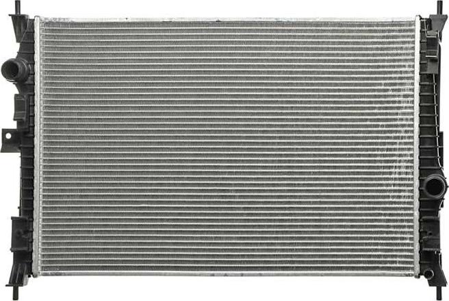 A.Z. Meisterteile AZMT-45-040-2165 - Radiator, racire motor aaoparts.ro