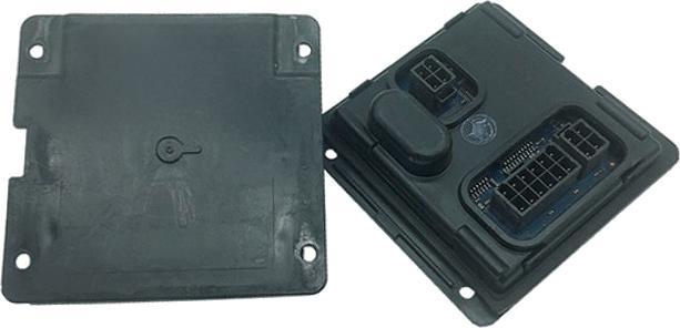 A.Z. Meisterteile AZMT-45-065-1027 - Unitate de control,lumini aaoparts.ro