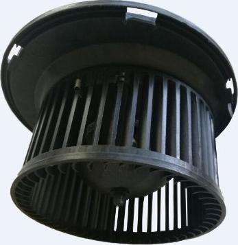 A.Z. Meisterteile AZMT-45-060-1127 - Ventilator, habitaclu aaoparts.ro